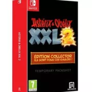 Asterix et Obelix XXL2 Edition Collector Nintendo Switch