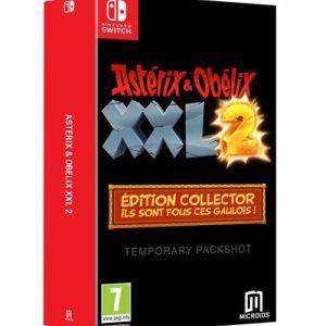 Image : Asterix et Obelix XXL2 Edition Collector Nintendo Switch