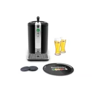 BEERTENDER YY4809FD KRUPS COMPACT NOIRE Tireuse a Biere Futs 5L