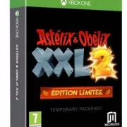 Asterix et Obelix XXL2 Edition Limitée Xbox One