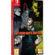 My Hero One's Justice Nintendo Switch