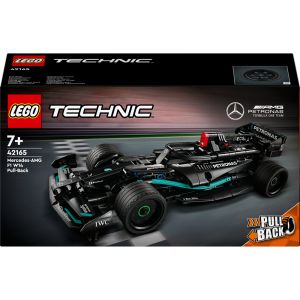 Image : LEGO Technic - 42165 - Mercedes-AMG F1 W14 E Performance Pull-Back