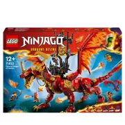 LEGO NINJAGO 71822 Le dragon source du mouvement