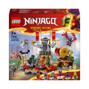 LEGO NINJAGO 71818 L’arene de combat du tournoi