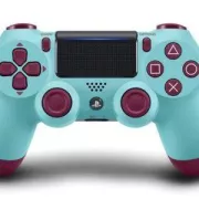 Manette PS4 Sony DualShock 4 Sans fil V2 Berry Blue