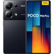 Xiaomi POCO M6 Pro 8/256Go Noir