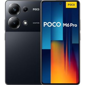 Image : Xiaomi POCO M6 Pro 8/256Go Noir