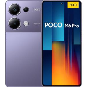 Image : Xiaomi POCO M6 Pro 8/256Go Violet