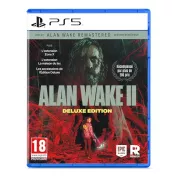 Alan Wake 2 Deluxe Edition - PS5