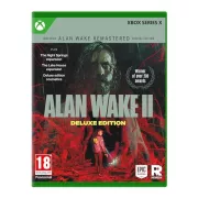 Alan Wake 2 Deluxe Edition - Xbox