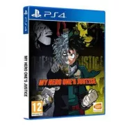 My Hero One's Justice PS4
