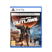 Star Wars Outlaws - Limited Edition PS5