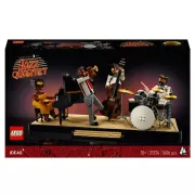 LEGO 21334 Ideas Le quartet de jazz