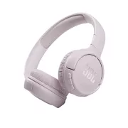 JBL TUNE 510BT Casque supra-auriculaire sans fil Rose - JBLT510BTROSE