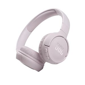 Image : JBL TUNE 510BT Casque supra-auriculaire sans fil Rose - JBLT510BTROSE