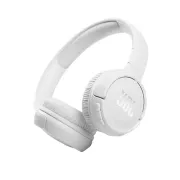 JBL TUNE 510BT – Casque supra-auriculaire sans fil Blanc - JBLT510BTWHT
