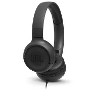 JBL Tune500 - Casque supra-auriculaire Noir