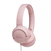 JBL Tune500 - Casque supra-auriculaire avec fil Rose