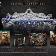 Call of Duty Black Ops 4 Edition Mystery Box PS4