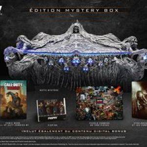 Image : Call of Duty Black Ops 4 Edition Mystery Box PS4