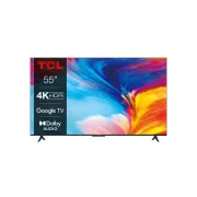 TCL 55P637 55' TV 4K LED Google TV