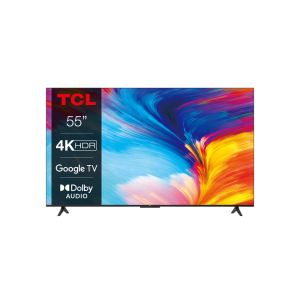 Image : TCL 55P637 55' TV 4K LED Google TV