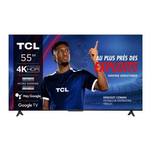 Image : TCL 55P69B Televiseur 139 cm UHD 4K LED
