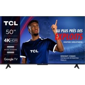 Image : TCL 50P69B TV LED 50' 2024