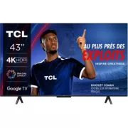 TCL 43P755 2024 TV LED 43'