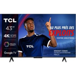 Image : TCL 43P755 2024 TV LED 43'