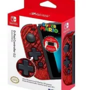 Joy-Con Gauche D-Pad Hori Super Mario pour Nintendo Switch