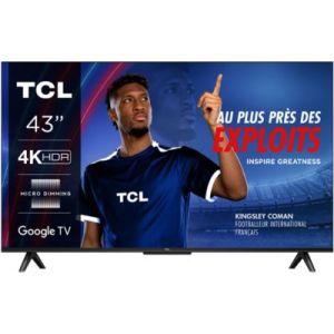 Image : TCL 43P69B 2024 43' TV LED