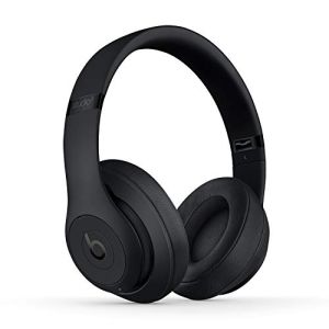 Image : Beats Studio3 Casque Noir Mat - MX3X2ZM/A BEATS BY DR DRE