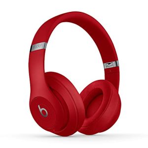 Image : Beats Studio3 Casque Rouge - MX412ZM/A BEATS BY DR DRE