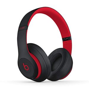 Image : Beats Studio3 Casque Noir-Rouge Defi - MX422ZM/A BEATS BY DR DRE