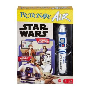 Image : Mattel Pictionary Air Star Wars