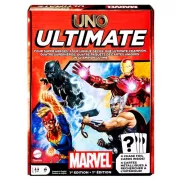 Mattel Uno Ultimate Marvel