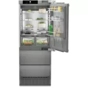 LIEBHERR ECBNe7870 BioFresh Refrigerateur combine encastrable