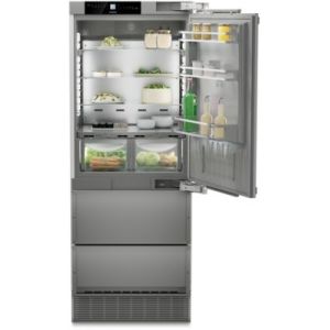 Image : LIEBHERR ECBNe7870 BioFresh Refrigerateur combine encastrable