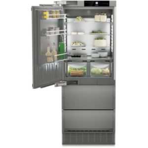 Image : LIEBHERR ECBNe7871 BioFresh Refrigerateur