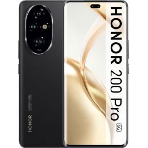 Image : HONOR 200 Pro Noir Smartphone