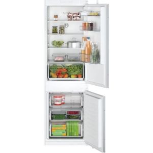 Image : BOSCH Serie 2 - KIN86NSE0 Refrigerateur combine