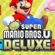 New Super Mario Bros U Deluxe Nintendo Switch