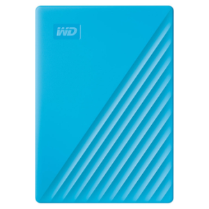 Image : My Passport 2To WD Disque dur externe