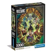 Puzzle Disney Villains – 1000 pieces Clementoni Collection –