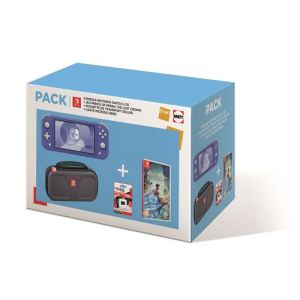 Image : Pack Nintendo Switch Lite Pop Bleu + Prince of Persia The lost Crown