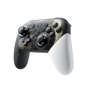 Image : Manette Nintendo Switch Pro Edition The Legend of Zelda : Tears of the Kingdom
