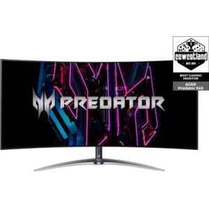 Image : ACER PREDATOR X45 Incurve 45'' X45BMIIPHUZX OLED Ecran PC Gamer