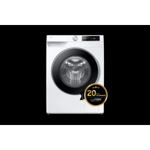 Image : Samsung WW90DG6U85LE Lave-linge AI 9kg