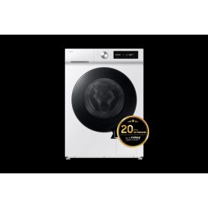 Image : Samsung WW90DB7U34GW Lave-linge AI 9kg